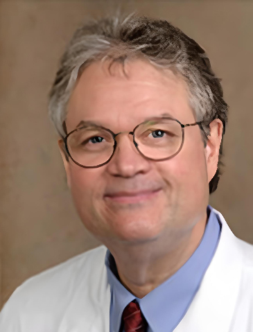 James J. Fox, M.D., F.A.C.C.